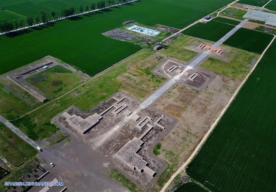 Henan, el lugar de nacimiento de la civilización china