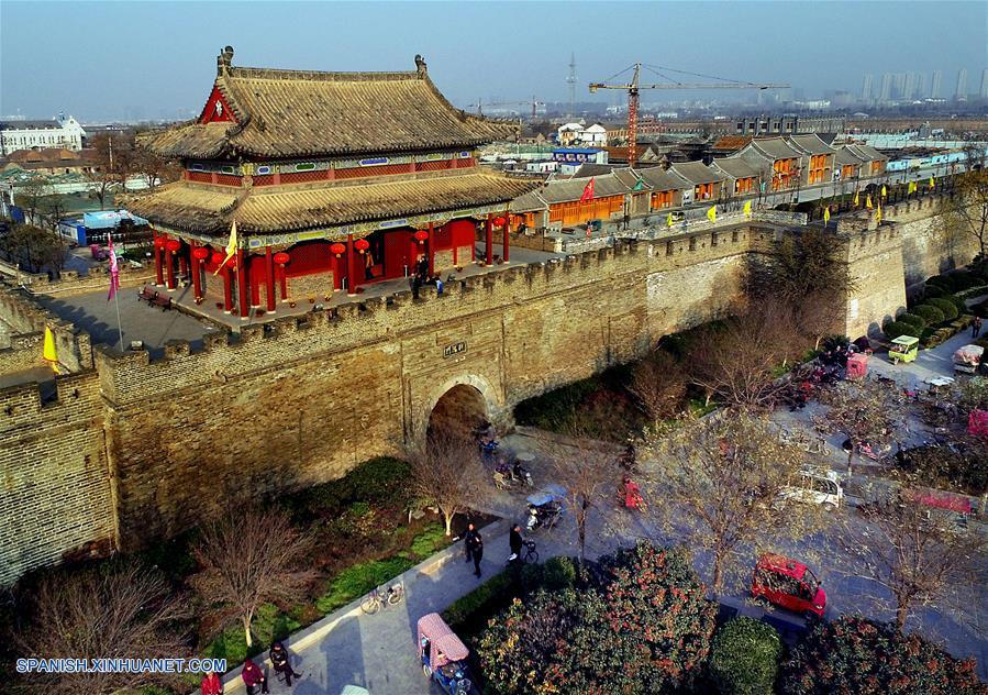 Henan, el lugar de nacimiento de la civilización china
