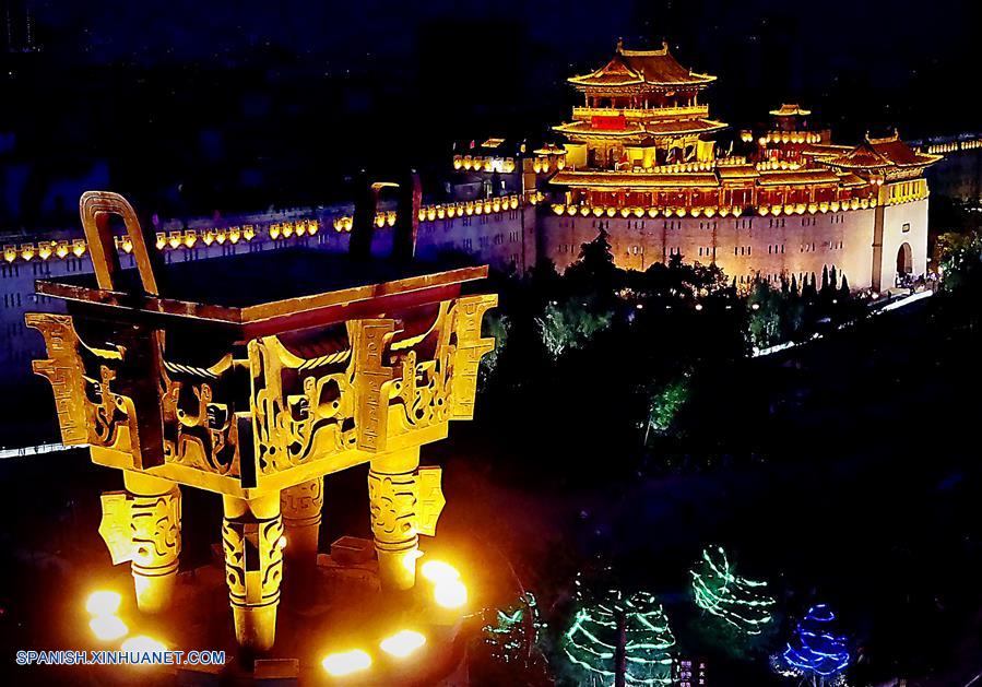 Henan, el lugar de nacimiento de la civilización china