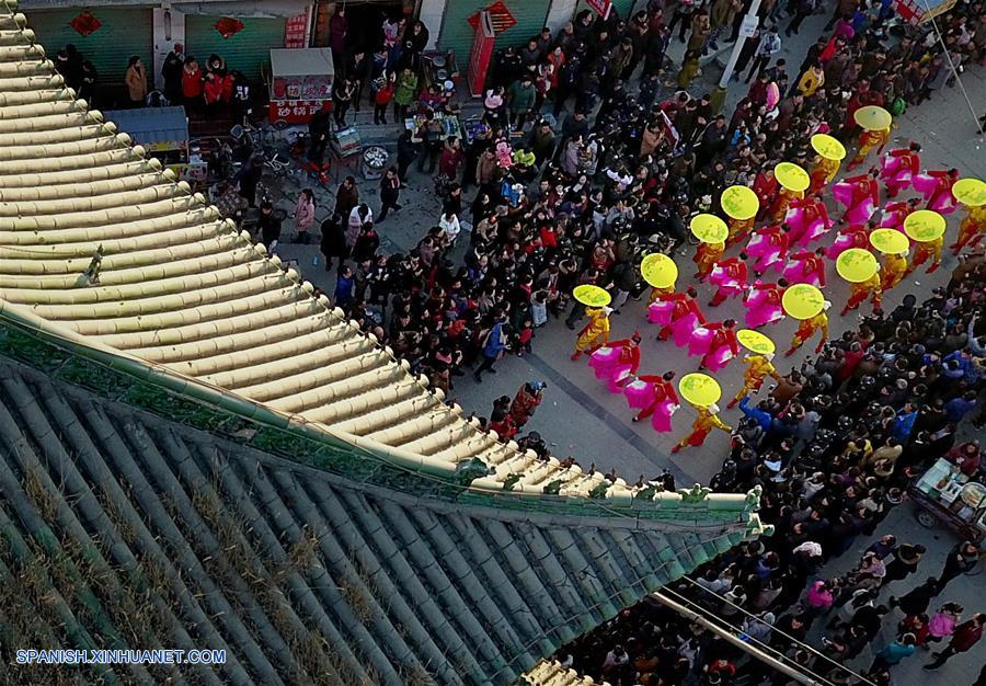 Henan, el lugar de nacimiento de la civilización china