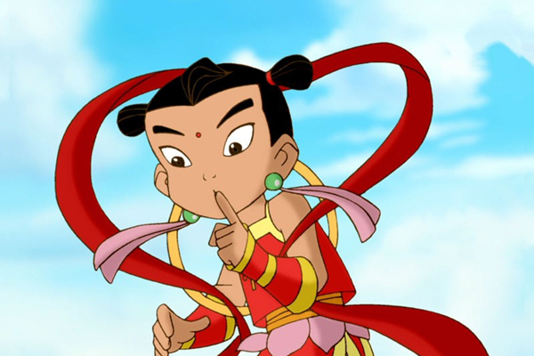 China producirá una animación que une mitología con los Transformers