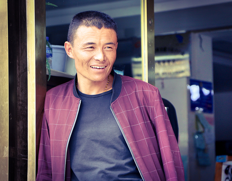 Yushu queda completamente reconstruida tras el terremoto de 2010