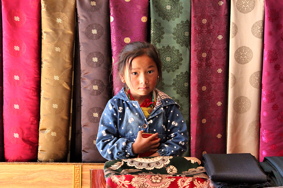 Yushu queda completamente reconstruida tras el terremoto de 2010