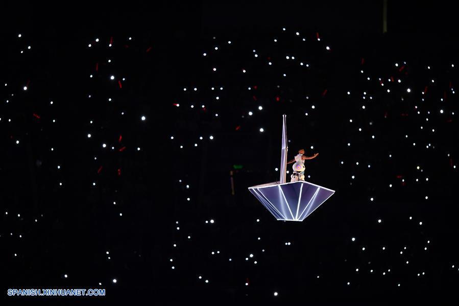 XIII Juegos Nacionales de China son inaugurados en Tianjin