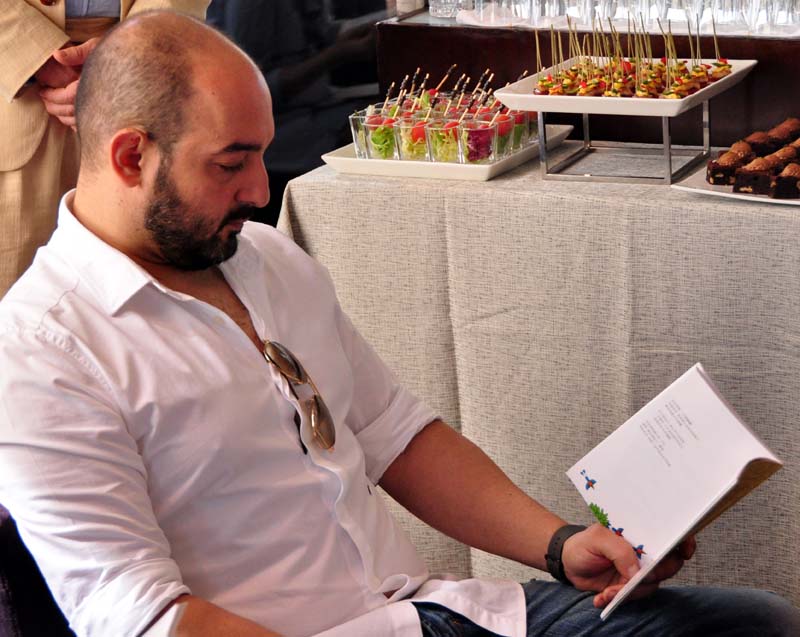 Presentan en China la antología poética "Legado de Generaciones"