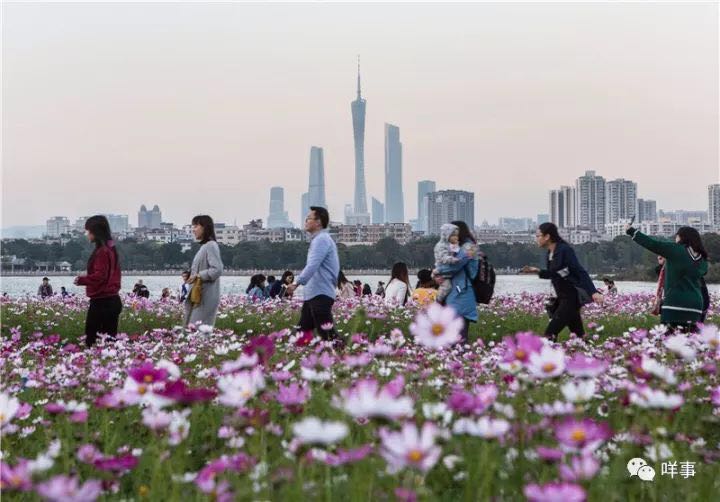 Guangzhou: una nueva vitalidad de cara al futuro