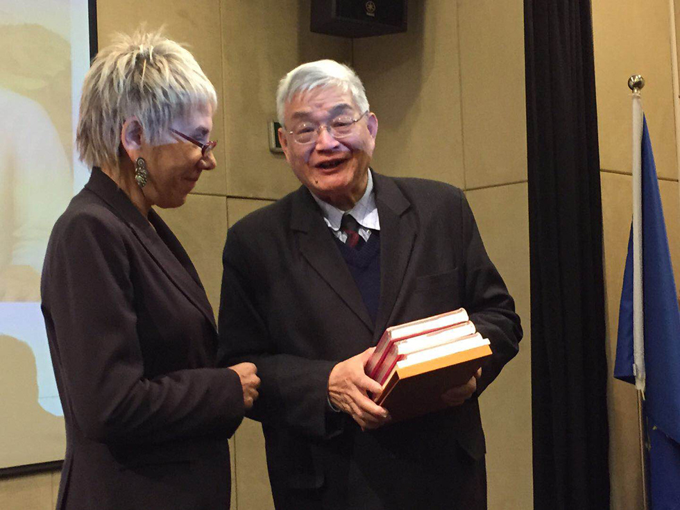 Conmemoran en Beijing el 165 aniversario del natalicio de José Martí