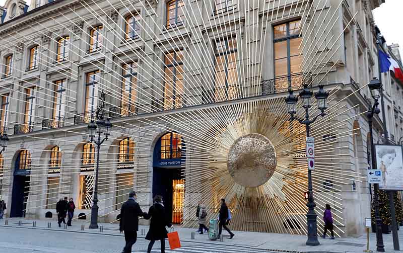 4. Louis Vuitton(11,5% de mujeres encuestadas)