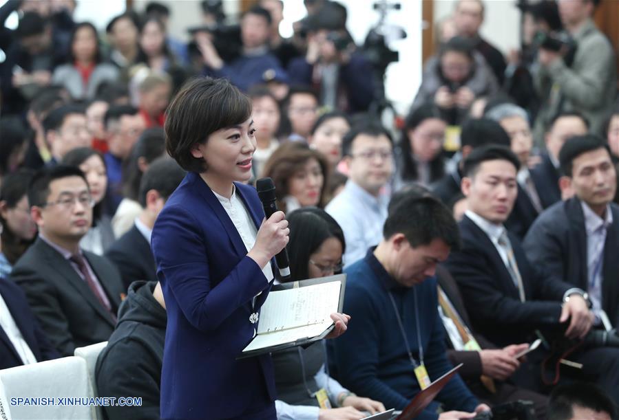 CCPPCh celebra conferencia de prensa antes de la sesión anual
