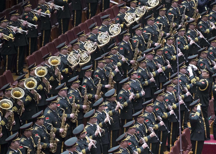 (Dos sesiones) Máximo órgano de asesoría política de China inicia sesión anual