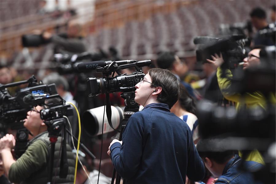 (Dos sesiones) Máximo órgano de asesoría política de China inicia sesión anual