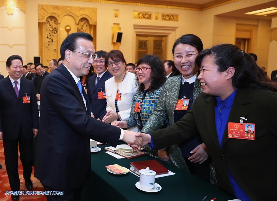 Líderes chinos subrayan vigorizar zonas rurales y desarrollo de alta calidad