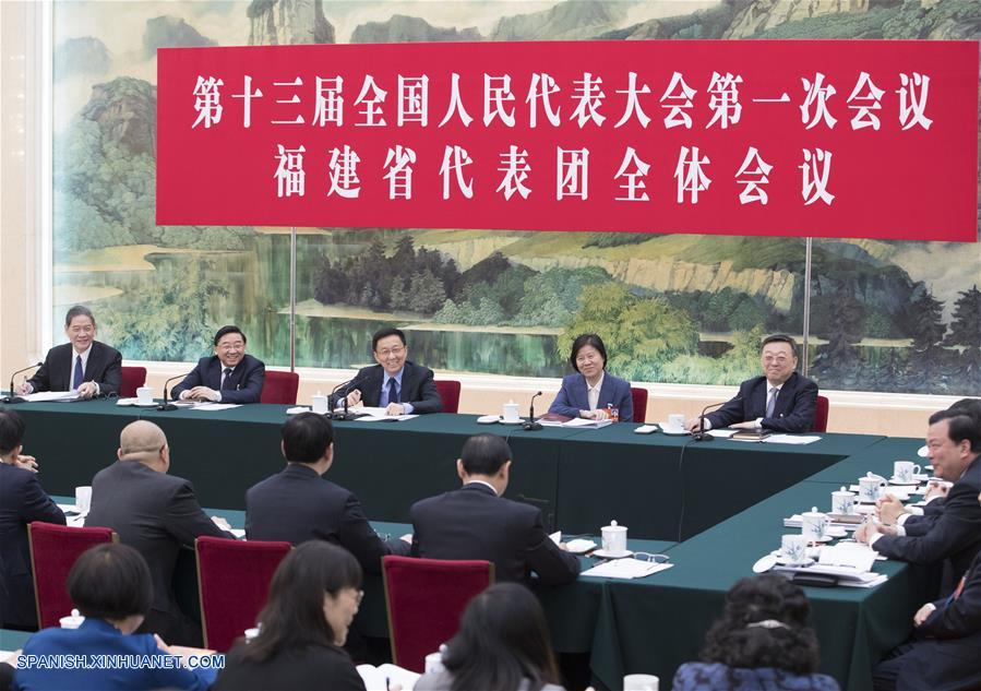 Líderes chinos subrayan vigorizar zonas rurales y desarrollo de alta calidad