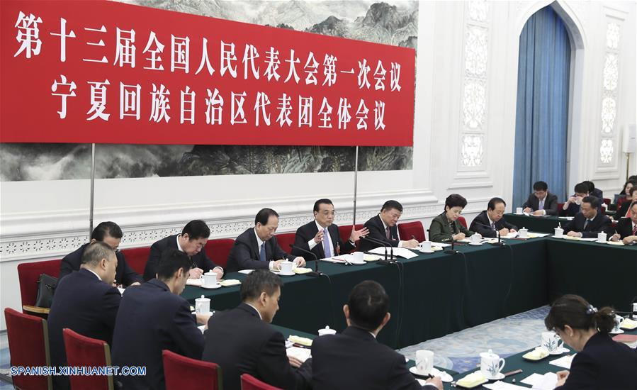 Xi subraya ecología política limpia y recta