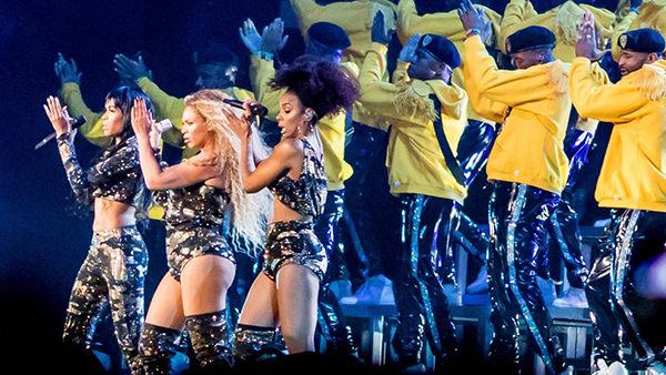 Beyoncé hace historia en el Coachella tras convertirse en la primera mujer negra en liderar su cartel