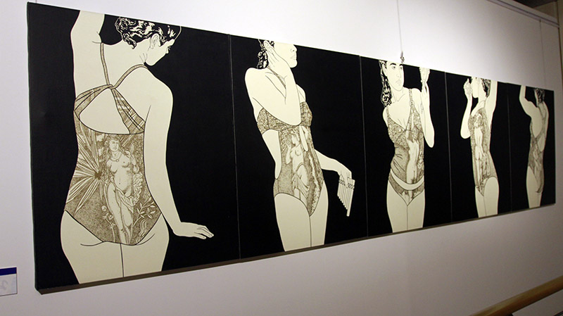 El Centro de Artes Escénicas Tianqiao de Beijing expone arte cubano contemporáneo