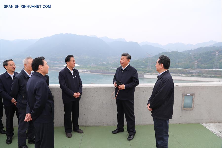 Xi pide capacidad de innovación independiente más fuerte