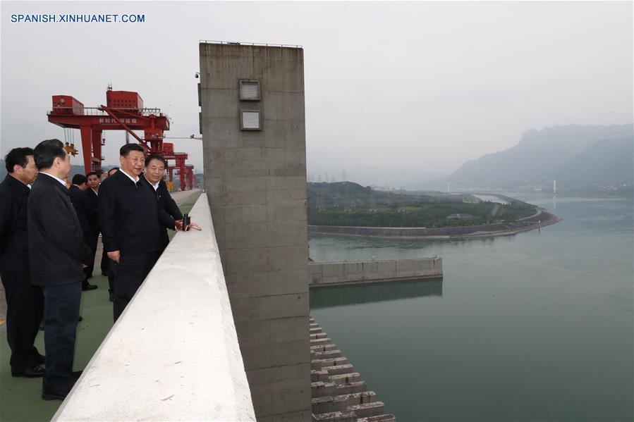 Xi pide capacidad de innovación independiente más fuerte