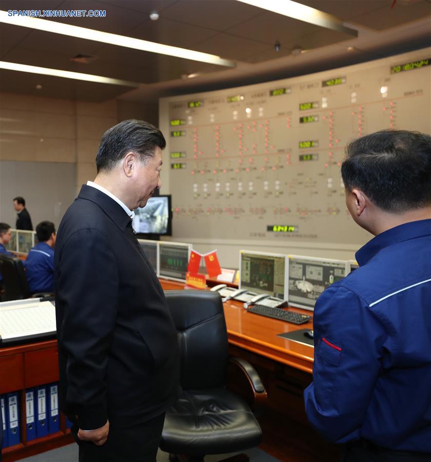 Xi pide capacidad de innovación independiente más fuerte