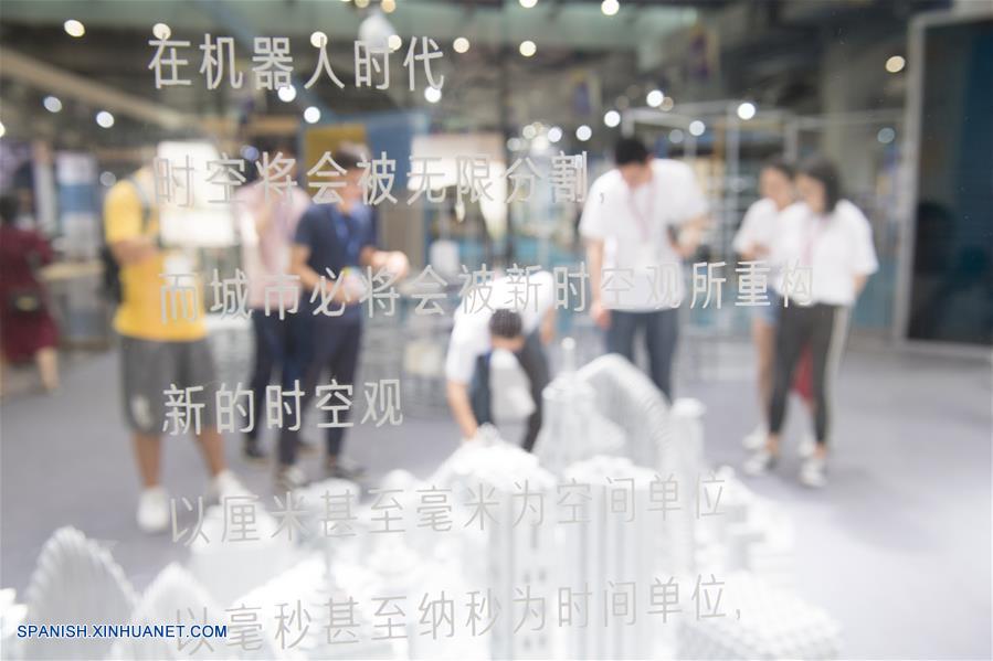 Más de 10.000 jóvenes se reúnen en conferencia de innovación tecnológica de China