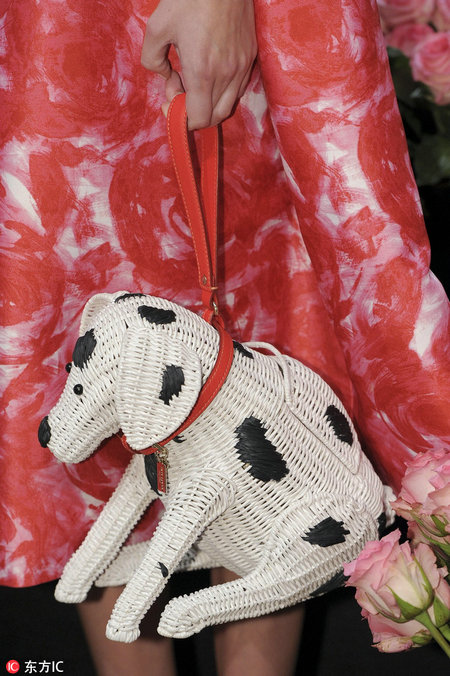 Un bolso de Kate Spade. [Foto / IC]
