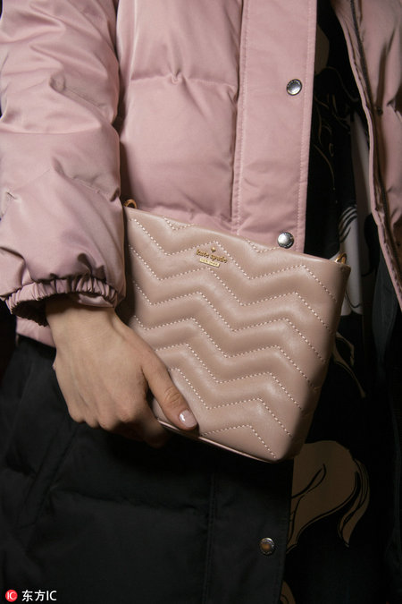 Un bolso de Kate Spade. [Foto / IC]