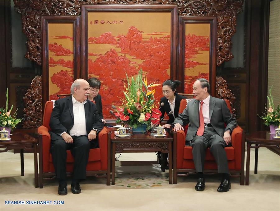 China y Grecia incrementarán cooperación