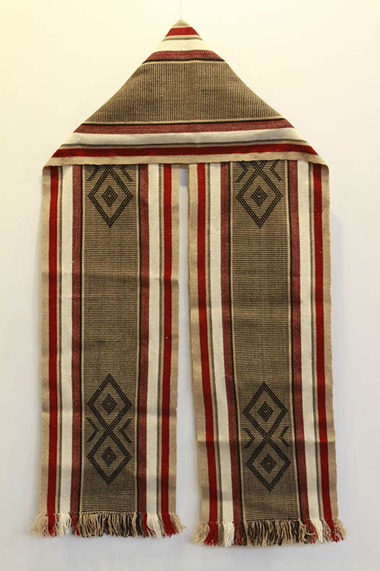 La memoria viva textil de Argentina esplende en Beijing