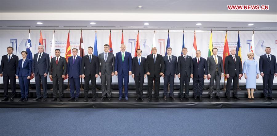 (Xinhua/Ding Haitao)