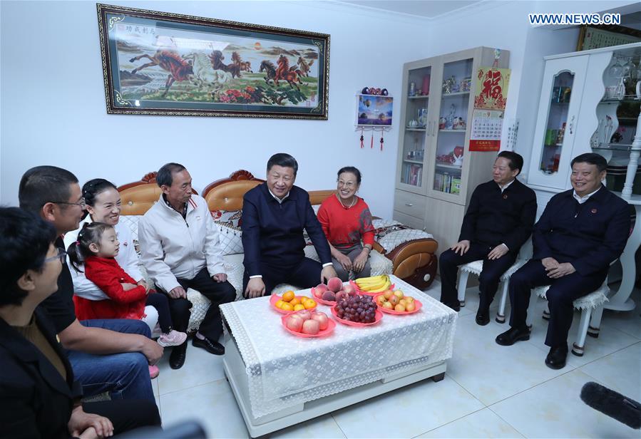 Xi subraya revitalización de noreste de China