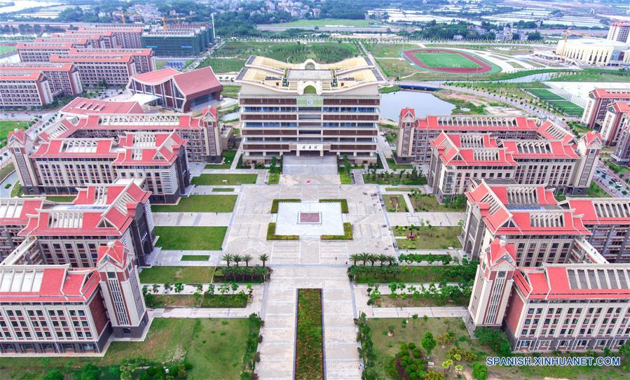 Paisaje impresionante en Guangxi