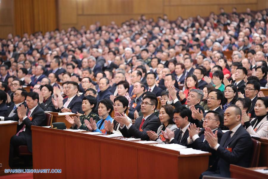 Máximo órgano asesor político de China comienza sesión anual
