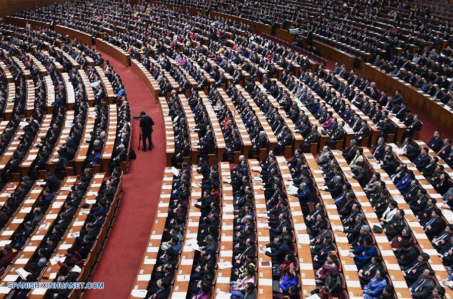 (Dos sesiones) Enfoque de China: Máximo órgano asesor político de China concluye sesión anual con consenso para desarrollo