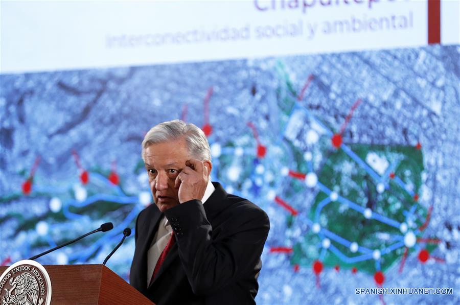 Presidente de México reitera decisión de mantener "buena relación" con EEUU