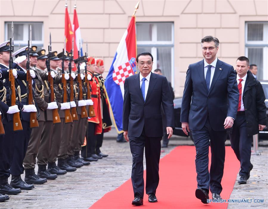 China y Croacia aumentarán cooperación turística y cultural