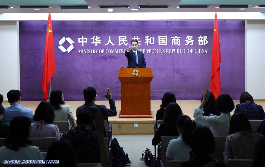 Escalada unilateral de EEUU de disputas comerciales da?a gravemente consultas, dice Ministerio de Comercio