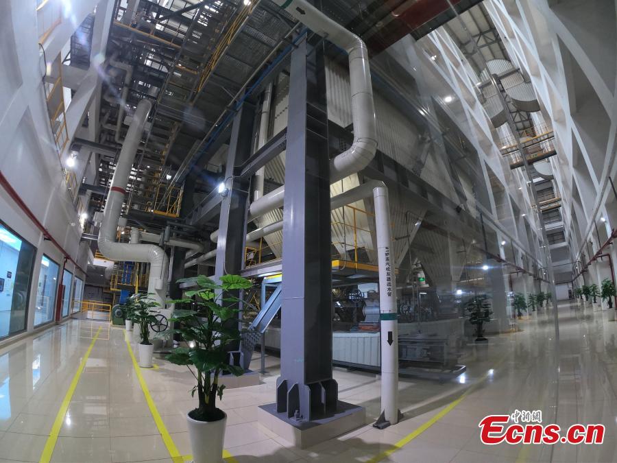 Shanghai transforma la basura en electricidad 