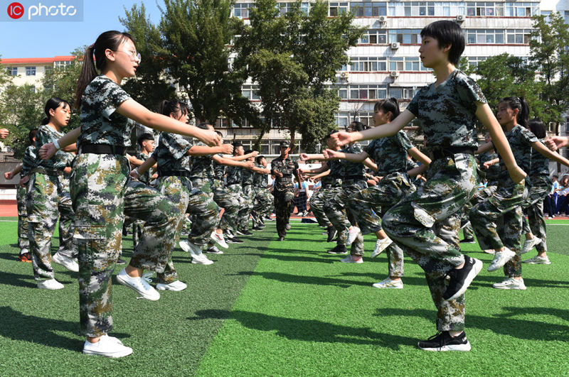 Formación militar para el futuro
