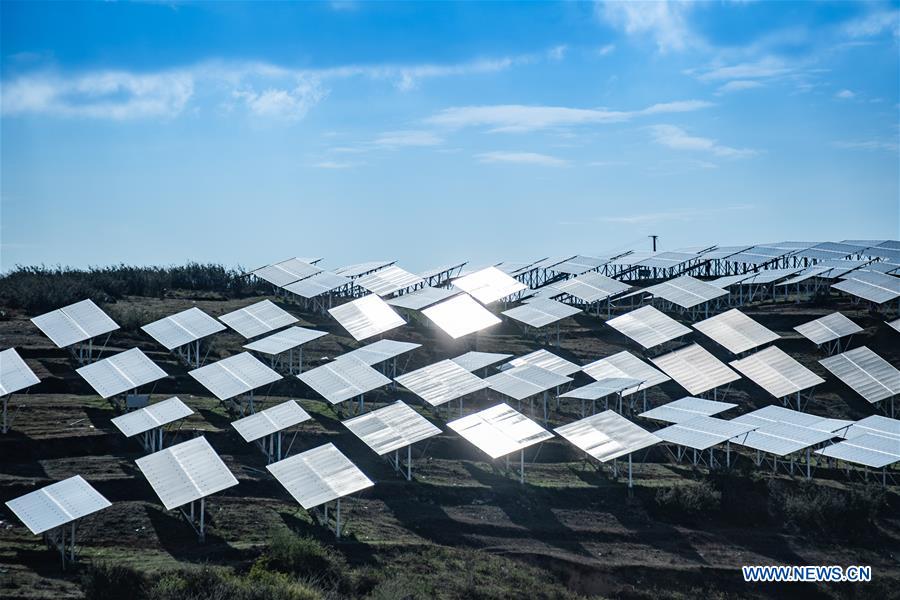 Guizhou: Energía limpia en distrito de Weining