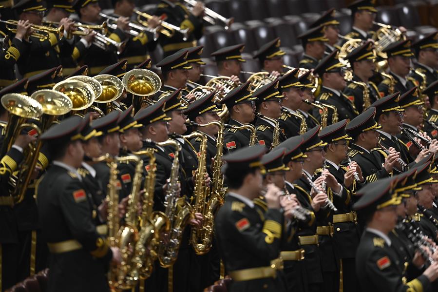  (Xinhua/Jin Liangkuai)