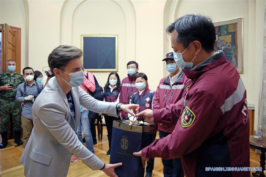 (Xinhua/Nemanja Cabric)