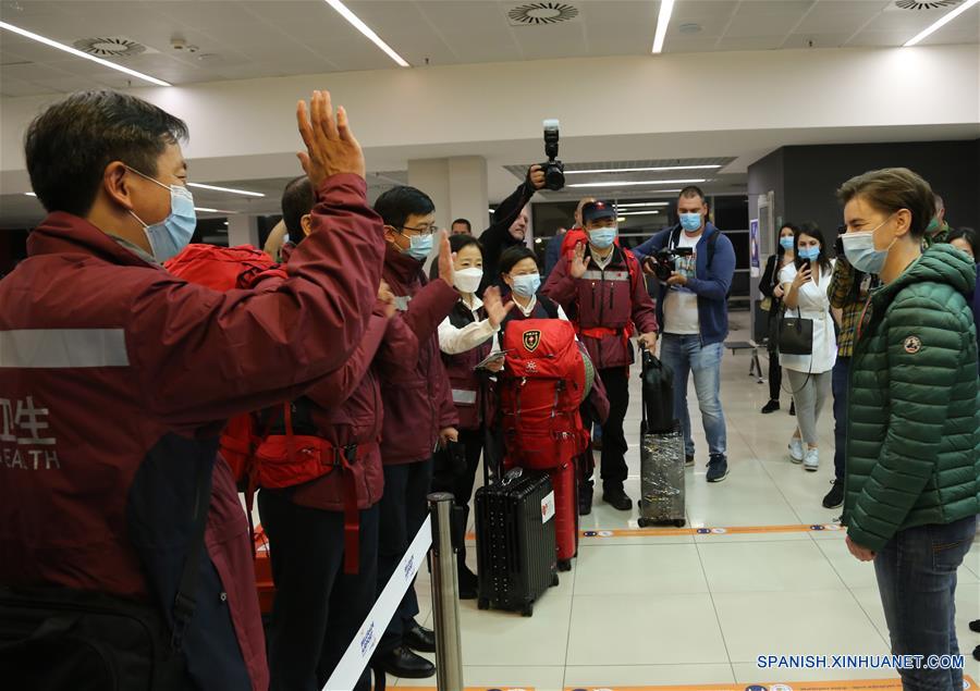 (Xinhua/Shi Zhongyu)