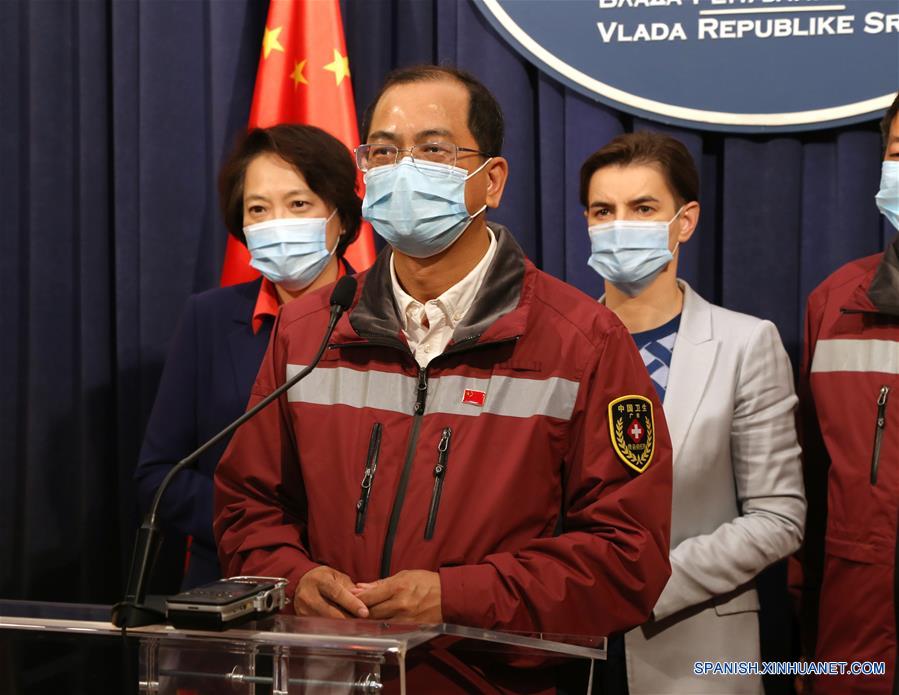 (Xinhua/Shi Zhongyu)