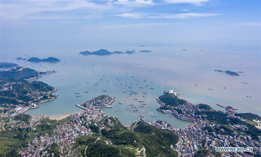 (Foto: Zhu Haiwei/Xinhua)