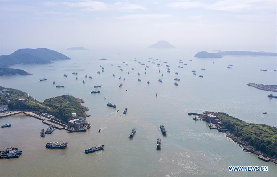 (Foto: Zhu Haiwei/Xinhua)