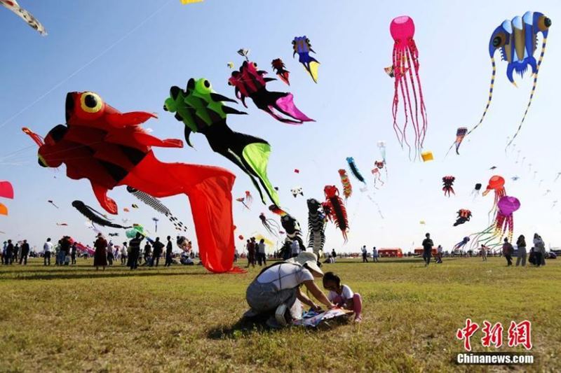 (Foto: China News Service / Sha Jianlong)