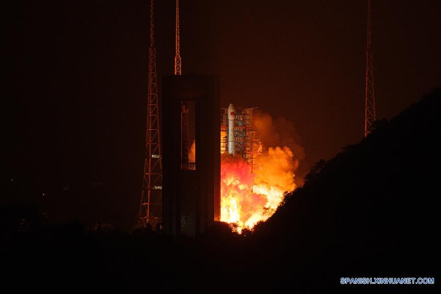  (Foto por Guo Wenbin/Xinhua)