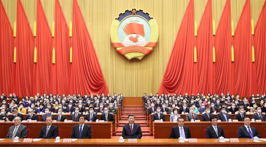 (Xinhua/Huang Jingwen)