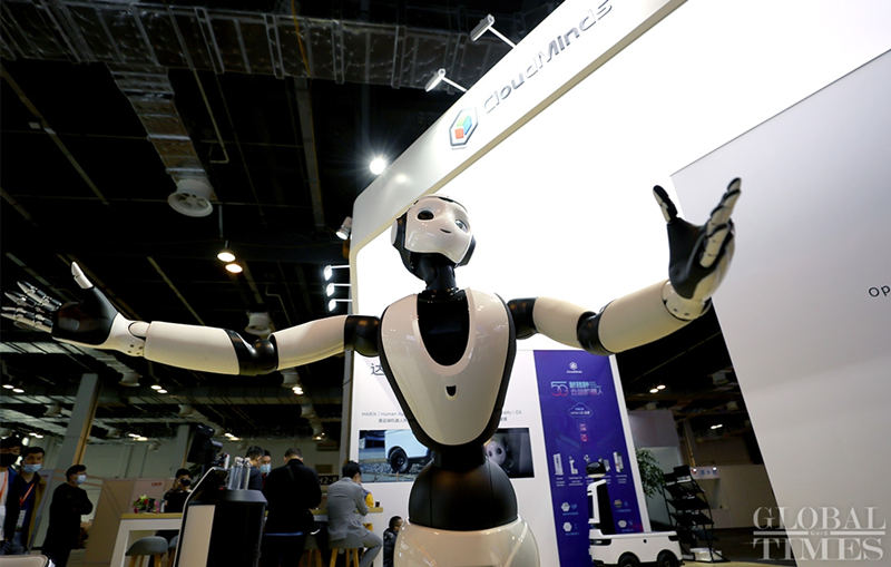 VIII Feria Internacional de Tecnología de China abre sus puertas en Shanghái