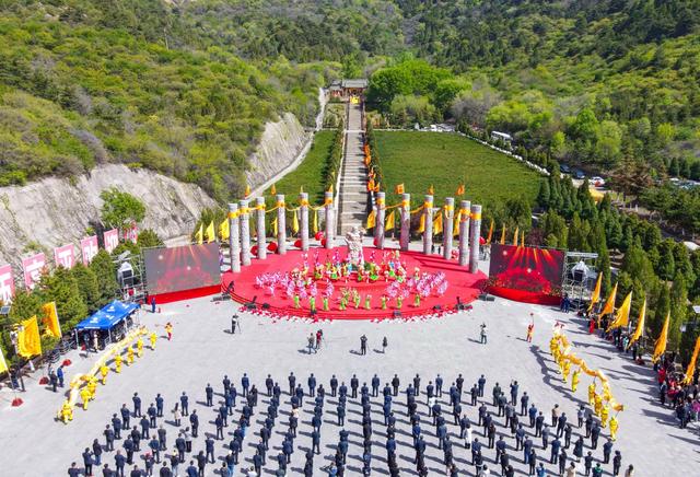 Shanxi celebrará la VI Ceremonia Popular de Reverencia Ancestral Shennong Yandi